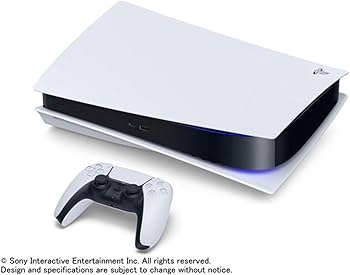 Amazon.co.jp: 【整備済み品】 SONY ソニー PlayStation 5 (CFI