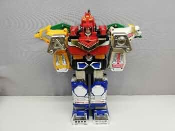 Amazon.co.jp: 現状品 DXロボシリーズ 星獣戦隊ギンガマン DX超合金 星