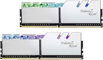 Amazon.co.jp: G.SKILL 64GB（2 x 32GB）Trident Z RoyalシリーズDDR4
