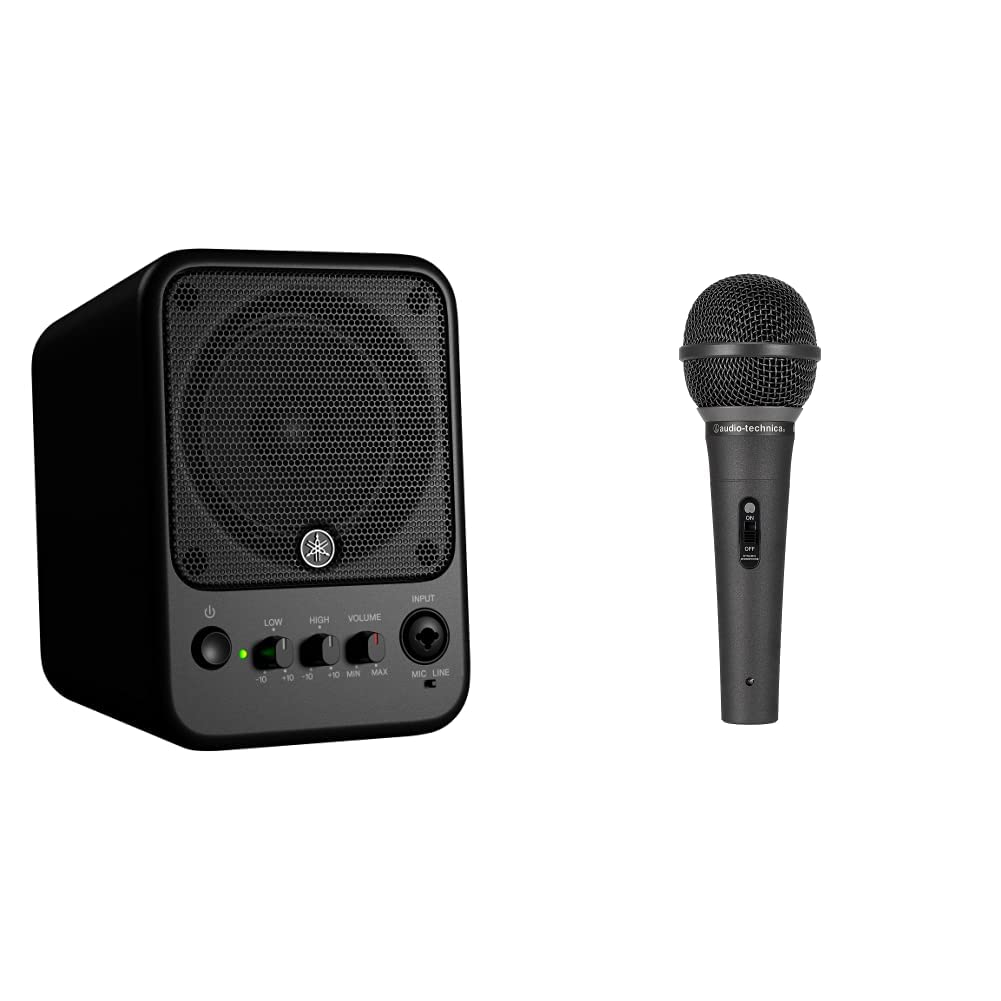 Amazon | 【セット買い】ヤマハ YAMAHA パワードモニタースピーカー