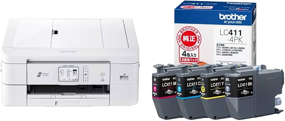 Amazon.co.jp: ブラザー プリンター CUTFIT(カットフィット) A4