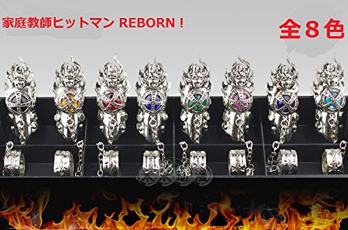 Amazon.co.jp: 家庭教師ヒットマン REBORN！沢田綱吉 大空 ボンゴレ