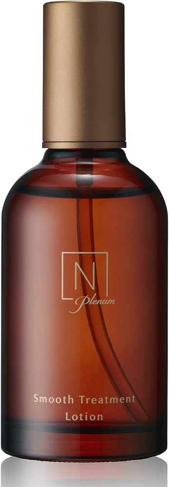 N Organic スムーストリートメントローション＆ディープホールド