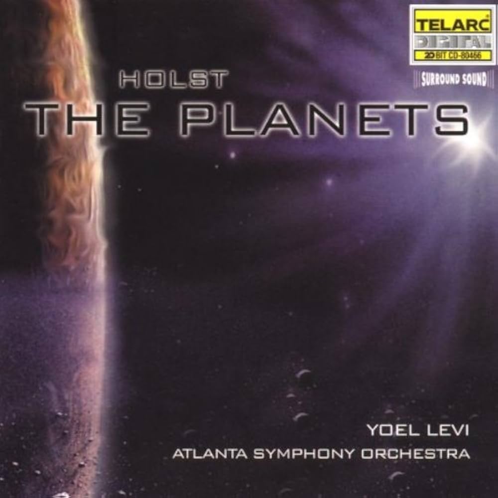 Gustav Holst, Yoel Levi, Atlanta Symphony Orchestra - Holst: The