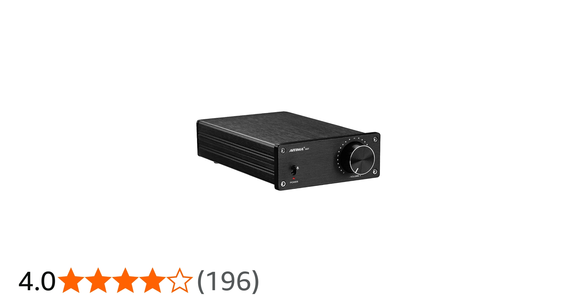 Amazon.co.jp: AIYIMA TPA3255 サウンドアンプ 300Wx2クラスDステレオ