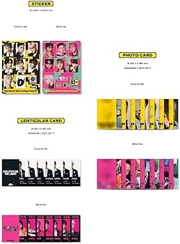 Amazon.com: SM Ent. NCT DREAM - Glitch Mode [Photobook ver.] 2nd