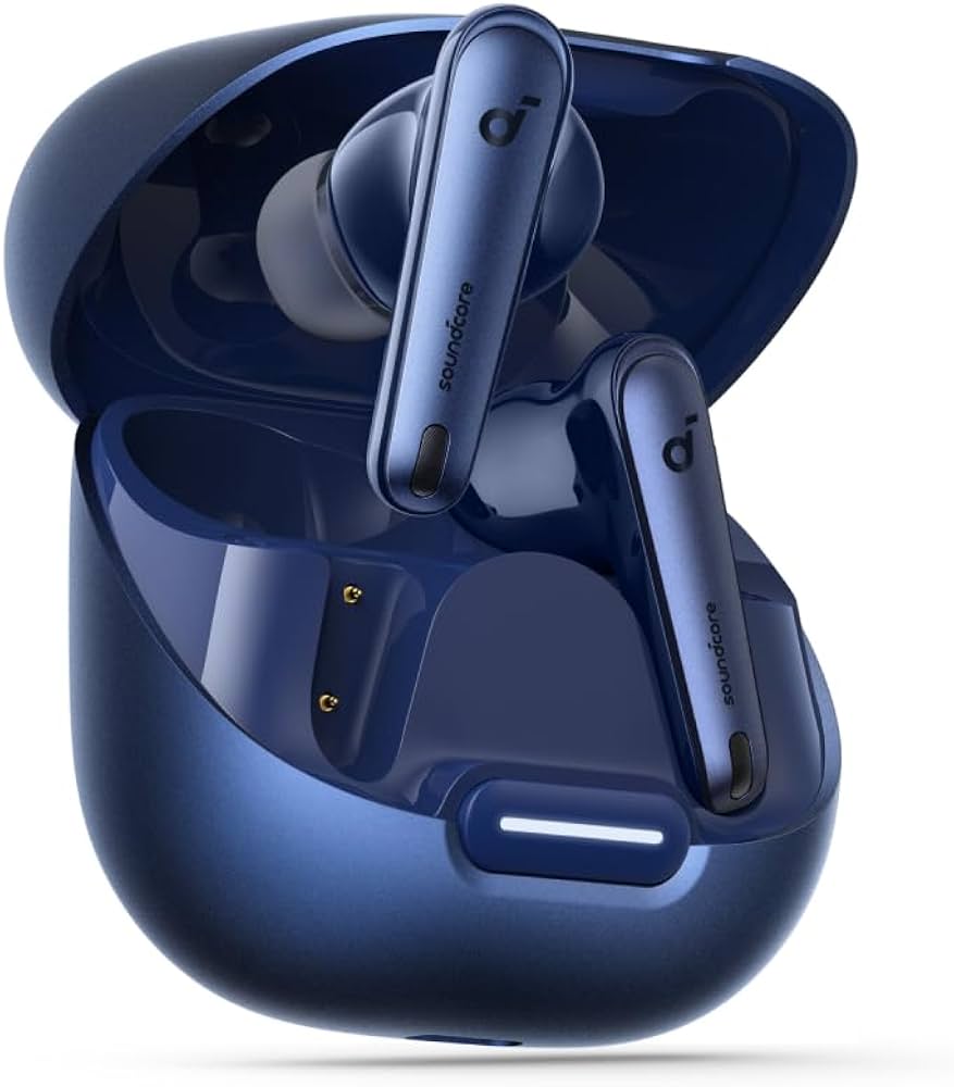 soundcore by Anker Liberty 4 NC Wireless Noise Cancelling Earbuds