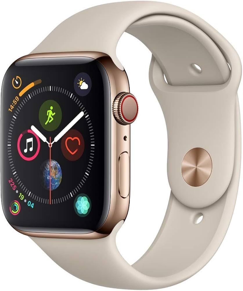 Amazon.co.jp: Apple Watch Series 4(GPS + Cellularモデル)- 44mm