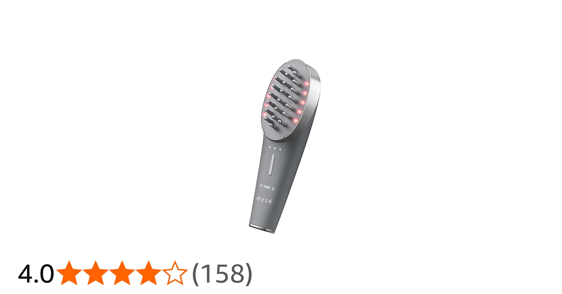 Amazon.co.jp: ヤーマン ミーゼ スカルプリフト アクティブ プラス