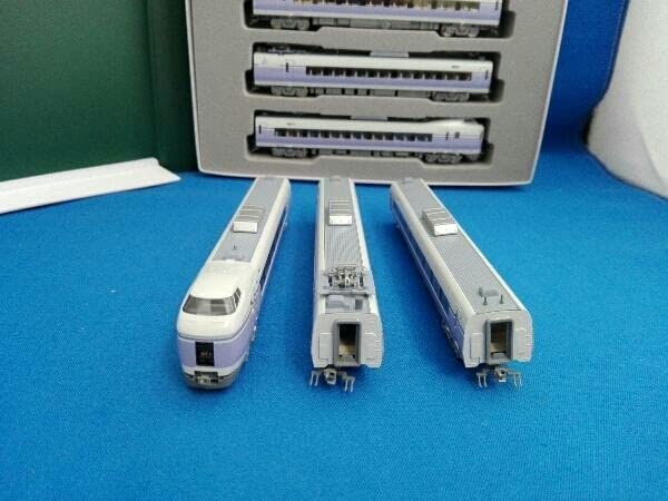 Amazon | Nゲージ KATO E351系特急電車「スーパーあずさ」 8両基本