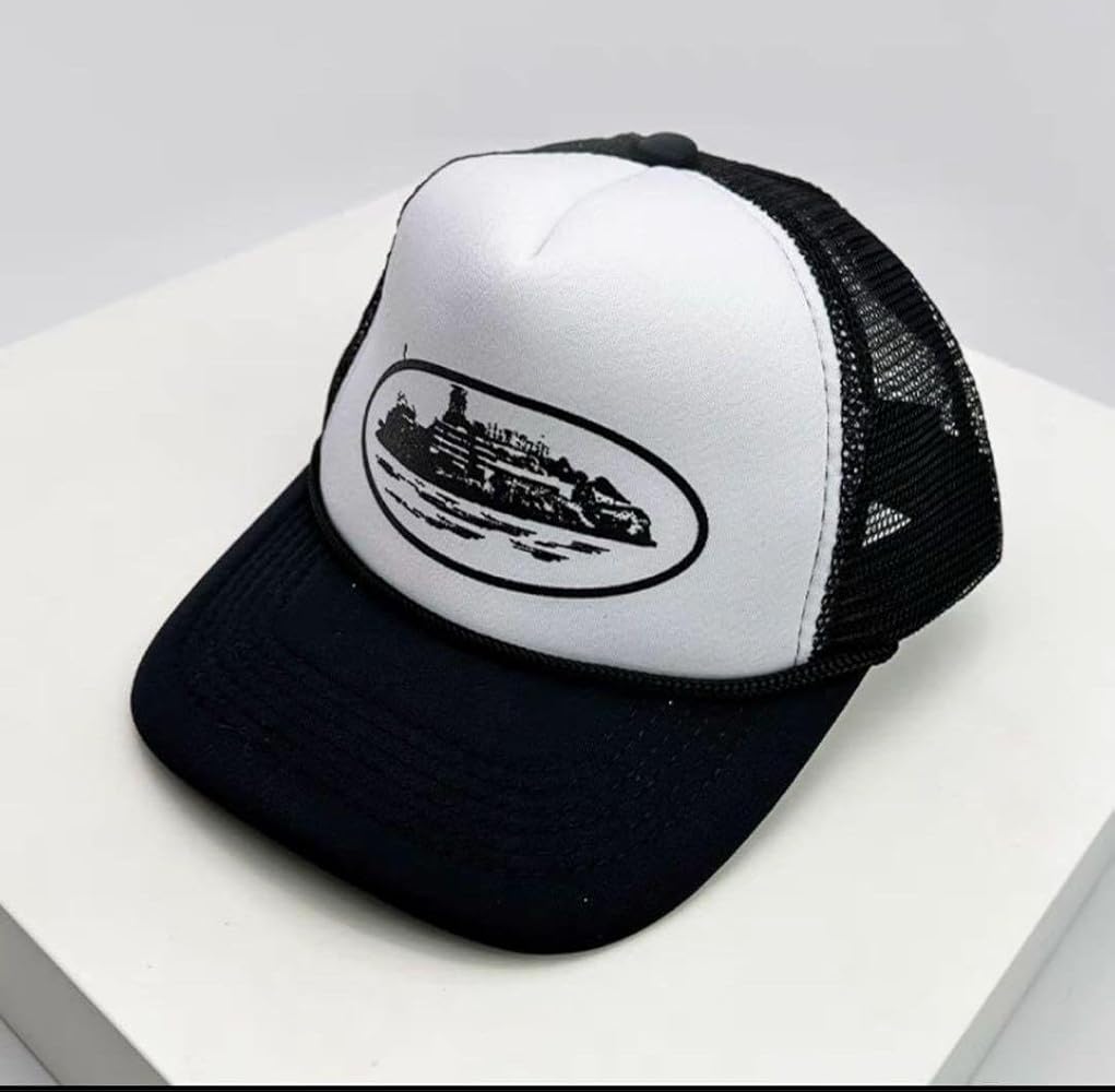 Amazon.co.jp: Corteiz BlackWhite trapstar UK メッシュキャップ : ホビー