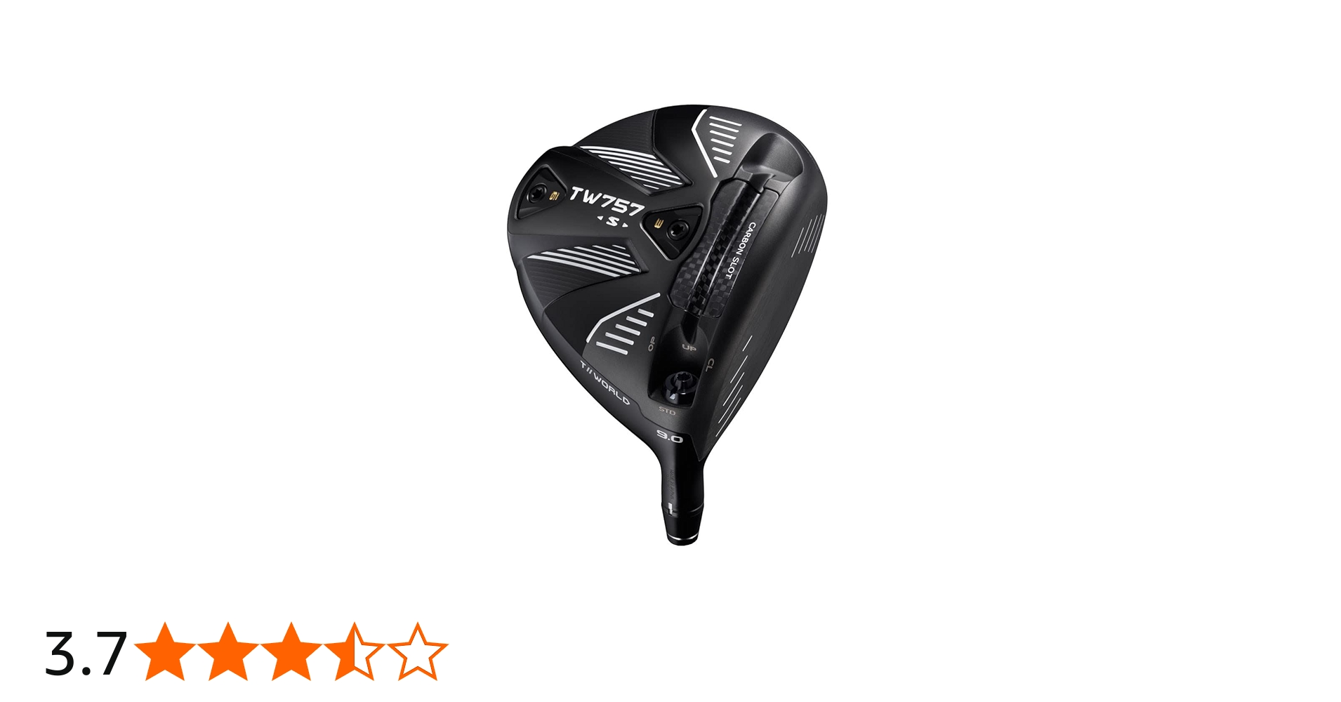 Amazon.co.jp: 本間ゴルフ ドライバー T//WORLD TW757 TYPE-S VIZARD