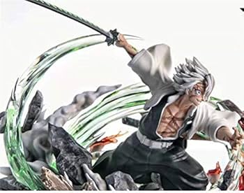 Amazon.co.jp: 予約受け 不死川 実弥 フィギュア ガレージキット 海外