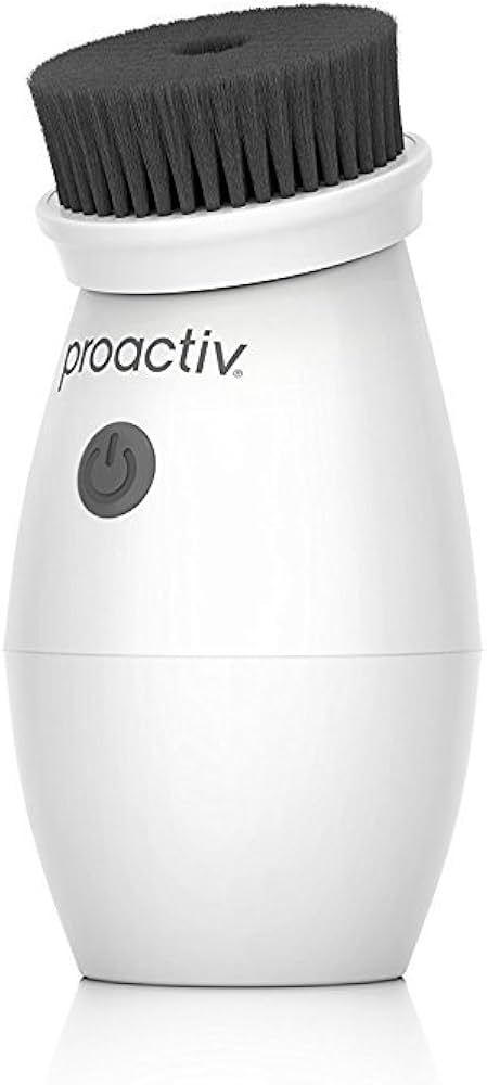 Amazon.com: Proactiv Charcoal Facial Cleansing Brush - Spin Brush
