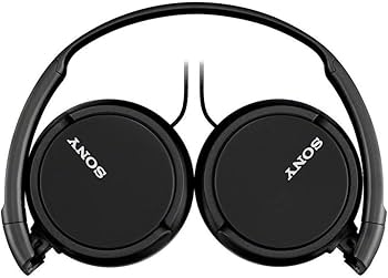 Amazon.co.jp: SONY 密閉型ヘッドホン 折りたたみ式 ブラック MDR