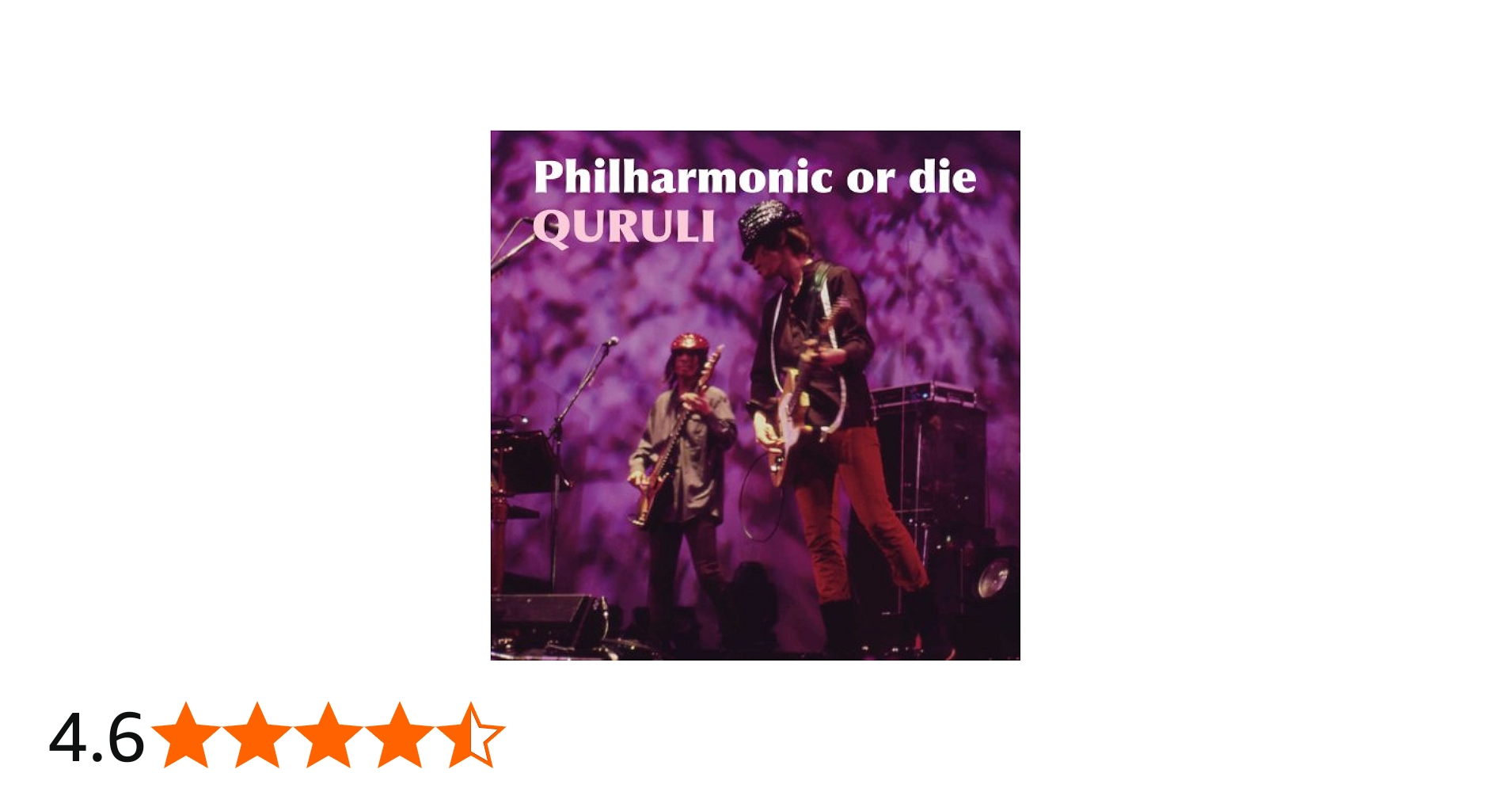 Amazon.co.jp: Philharmonic or die: ミュージック