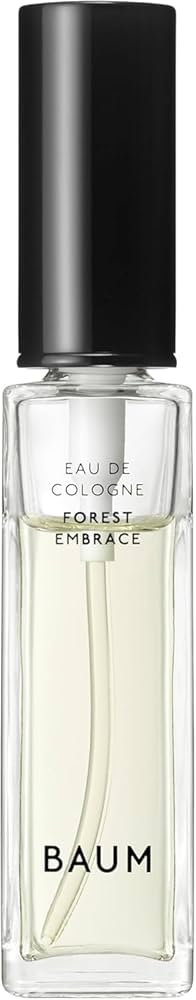 Amazon.co.jp: BAUM(バウム) オーデコロン 2 (フォレスト エンブレイス