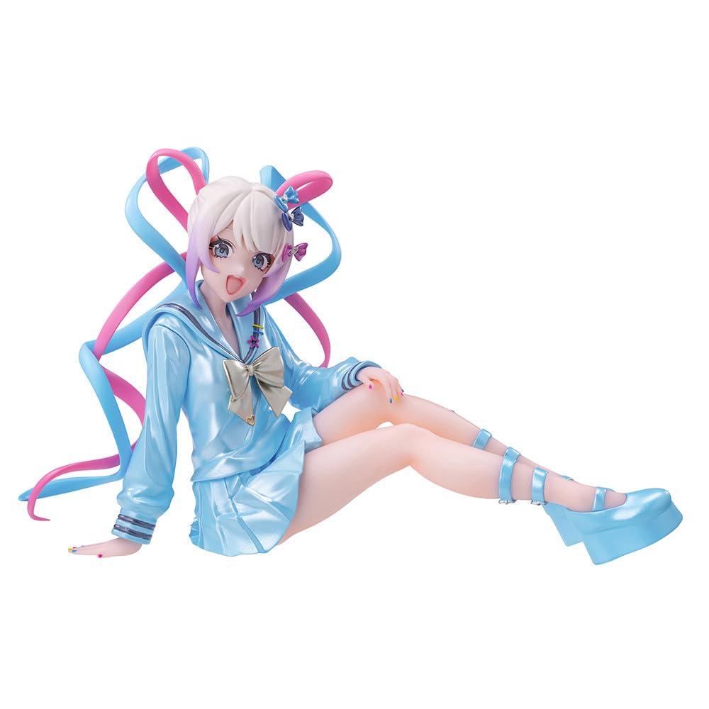 Amazon | セガ NEEDYGIRLOVERDOSEちょこのせプレミアムフィギュア超絶