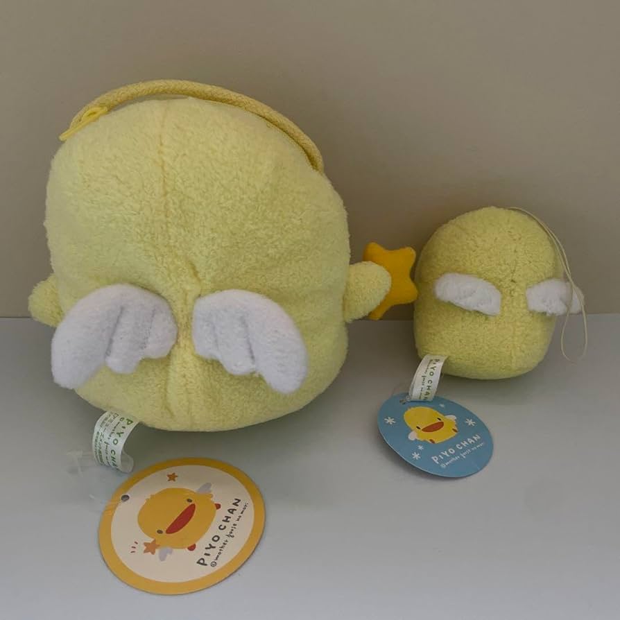 Amazon.co.jp: マザーグースの森 ぴよちゃん ぬいぐるみ マスコット