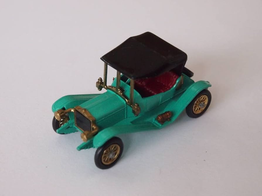 レズニー社 イギリス製 マッチボックス イエスターイヤー Y-14 Amazon