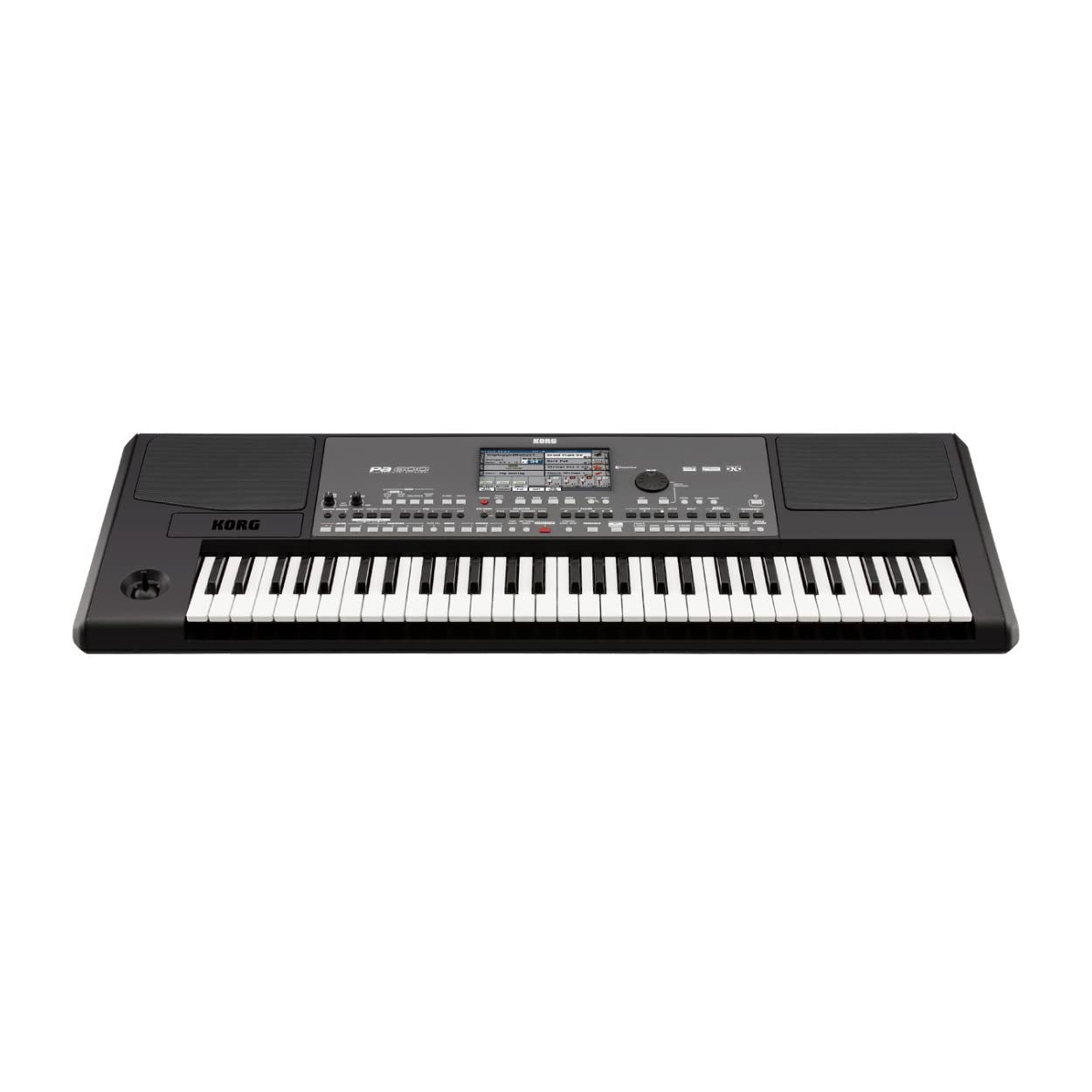 Amazon.com: Korg PA600 61-Key Professional Arranger with Color