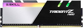 Amazon | G.SKILL 64GB（2 x 32GB）Trident Z NeoシリーズDDR4 SDRAM