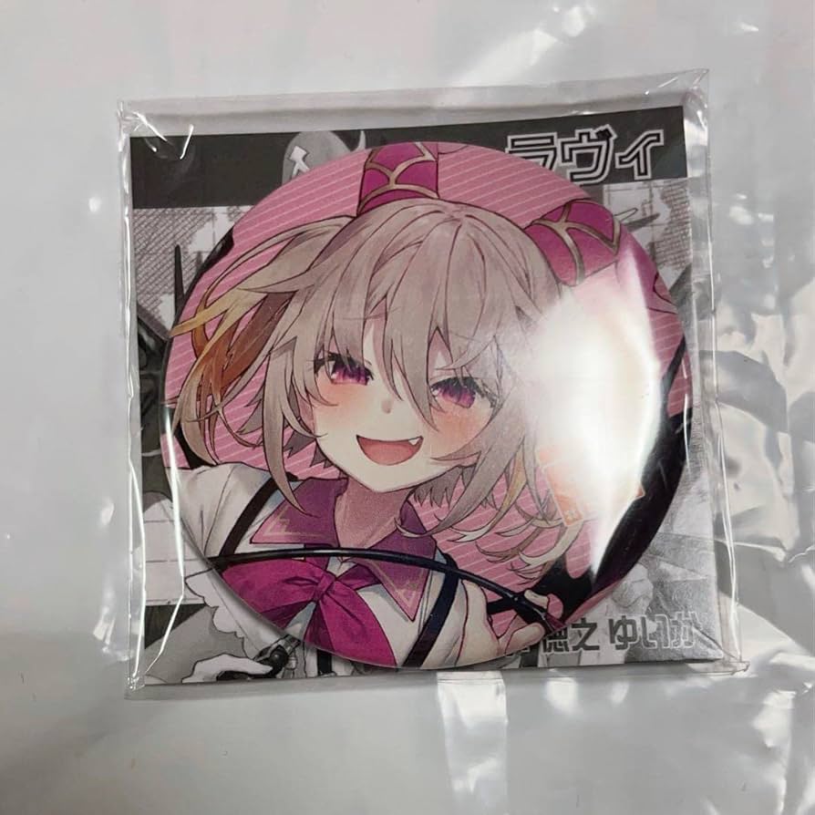 Amazon.co.jp: コンパス 缶バッジ まとめ売り ラヴィ ぶれどら アル