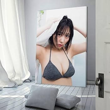 Amazon.co.jp: HKT48田中美久ポスターセクシー清純かわいい写真