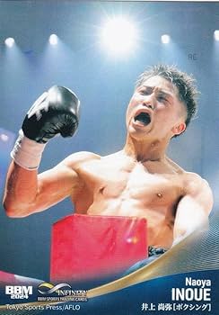 Amazon.co.jp: スポーツトレーディングカード 78 井上尚弥 ボクシング