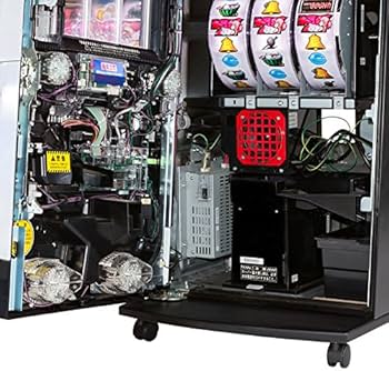 Amazon | スロット固定台ラウンドキャスター付き【不安定な実機が安定