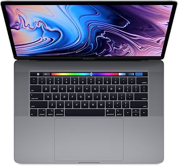 Apple MacBook Pro (15-inch, Previous Model, 16GB RAM, 256GB