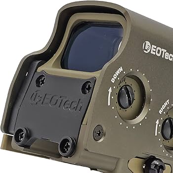 Amazon.co.jp: 良品武品 EVOLUTION GEAR イオテック EXPS3 Gen.2 ホロ