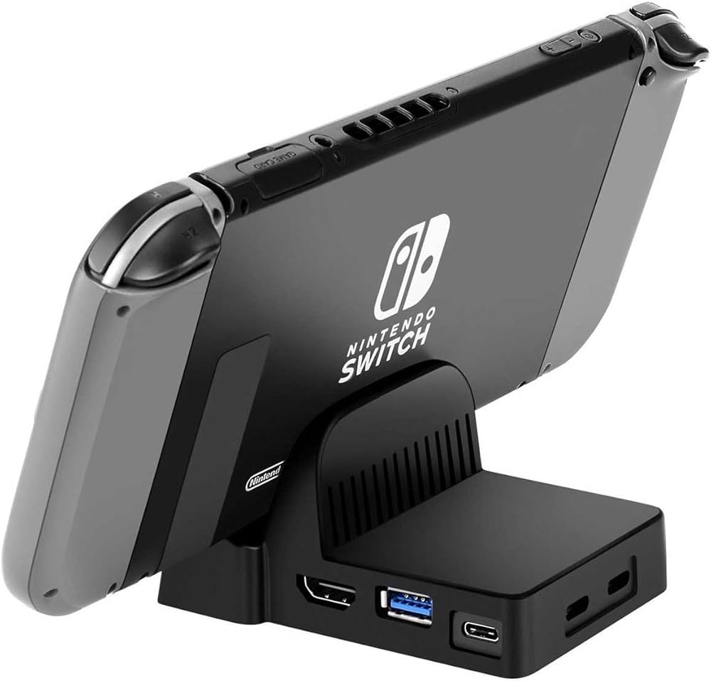 Amazon.co.jp: 新型 ニンテンドースイッチドック Nintendo switch Dock