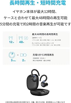 Amazon.co.jp: Anker Soundcore Sport X20（Bluetooth 5.3）【完全