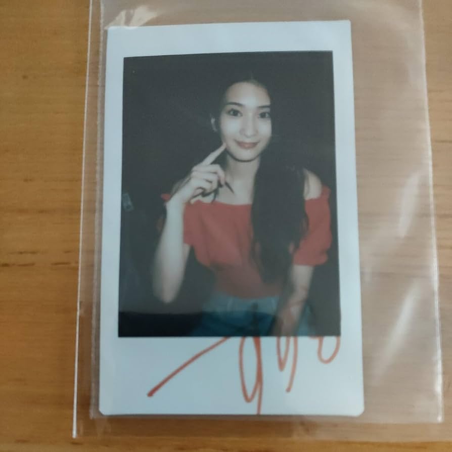 Amazon | 94円〜 ♪ F 本庄鈴 サイン入り 現場 チェキ 『本庄鈴