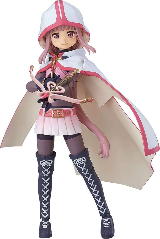 Amazon.co.jp: Max Factory figma マギアレコード 魔法少女まどか