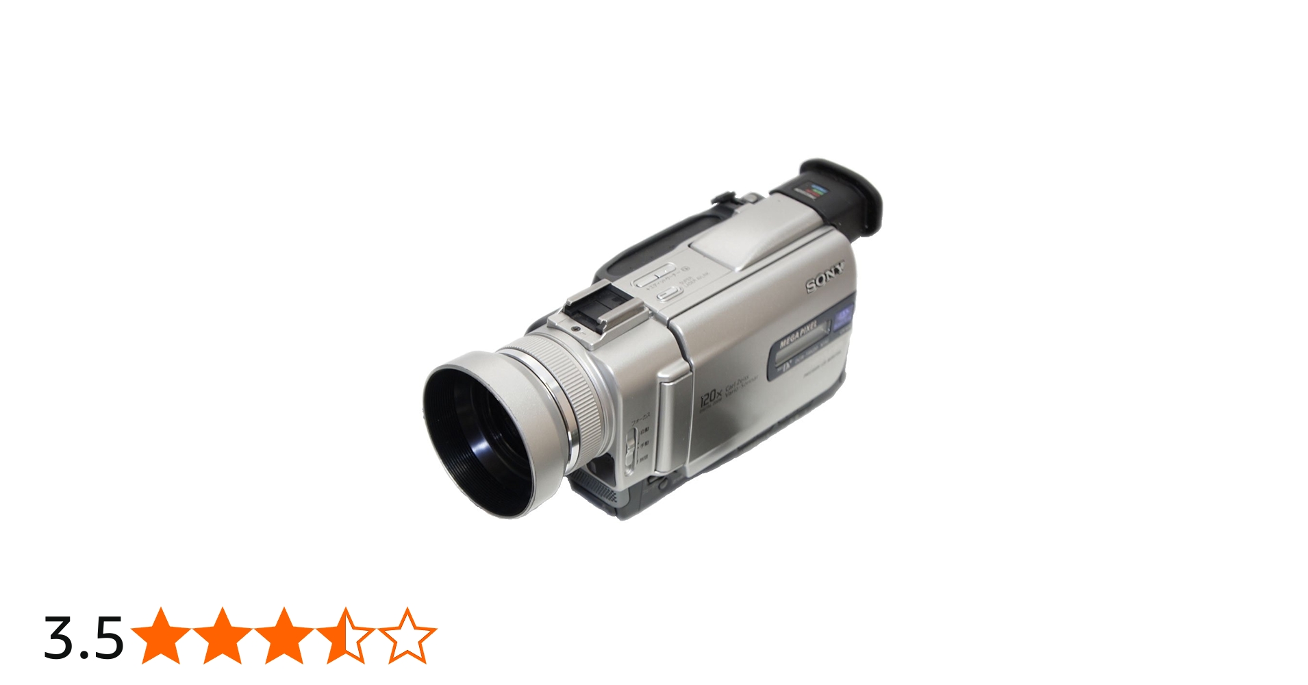 Amazon | SONY ソニー DCR-TRV20 デジタルビデオカメラレコーダー