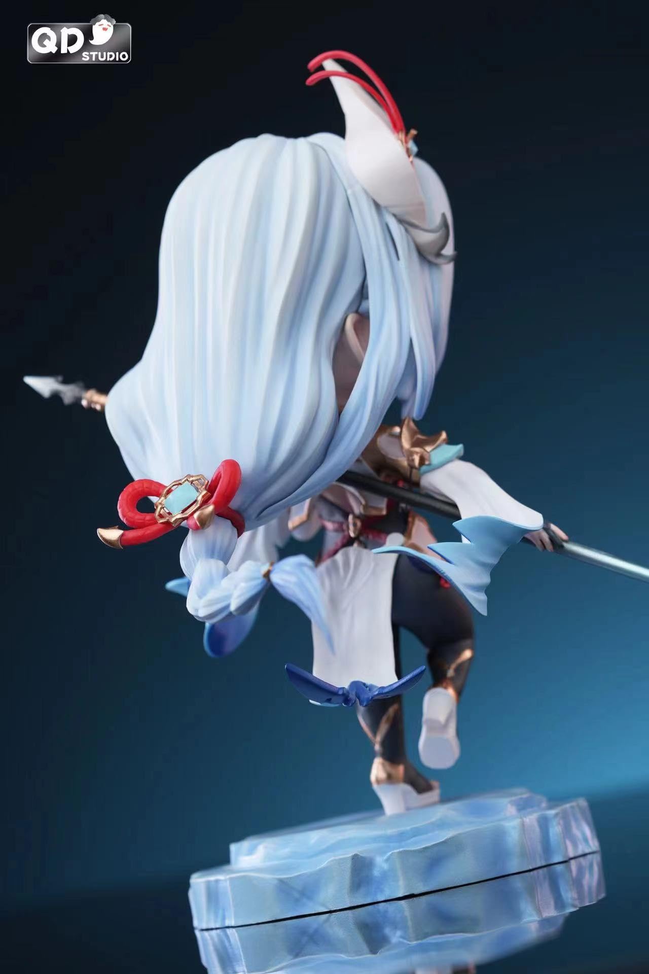 Amazon | 申鶴 しんかく フィギュア ノンスケール 塗装済み完成品