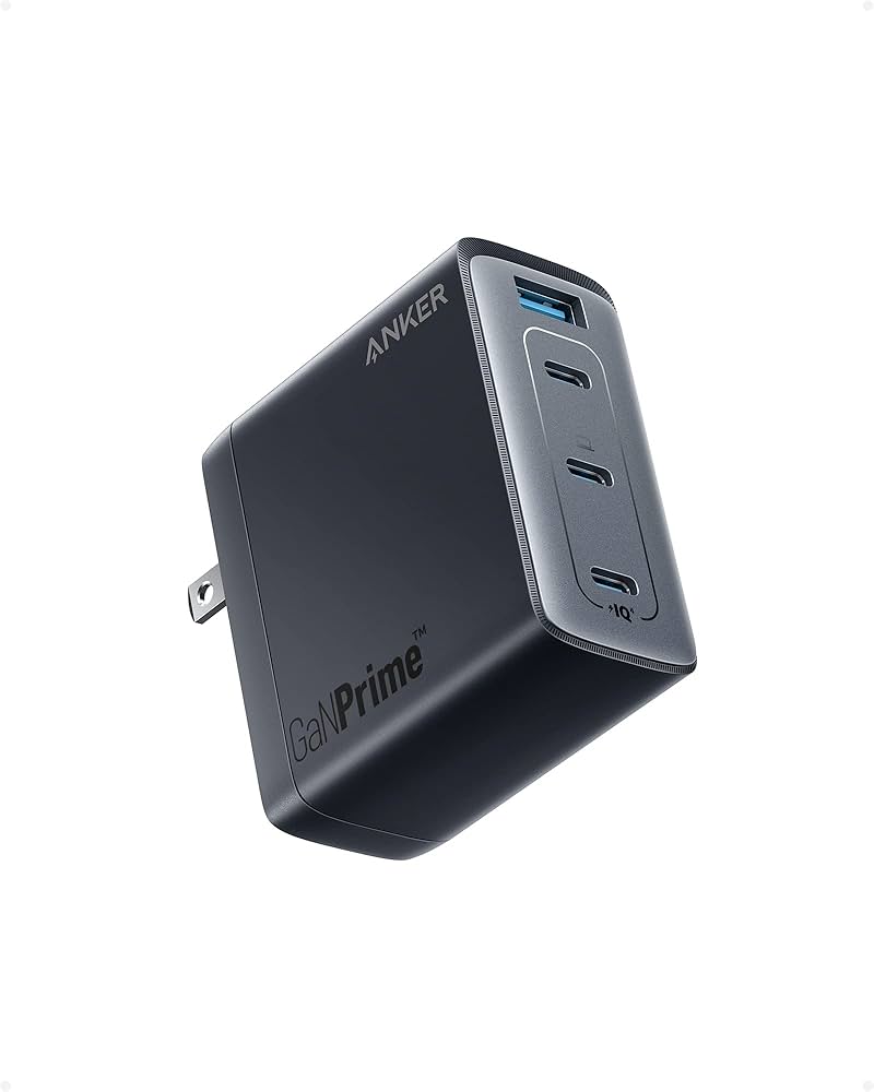 Amazon.com: Anker 150W Max USB C Charger Block, 4-Port Compact