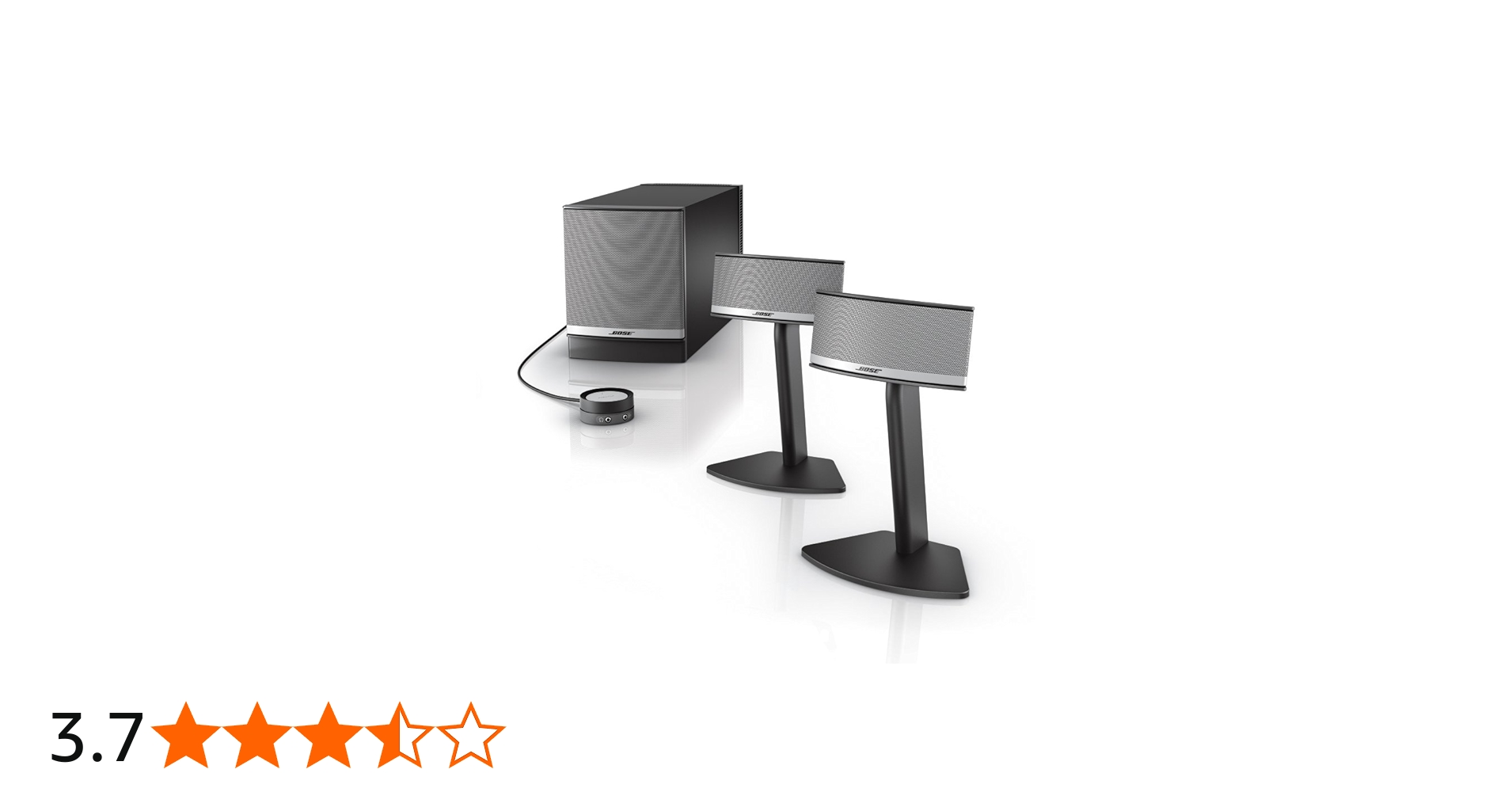 Amazon.co.jp: Bose Companion 5 Multimedia Speaker System