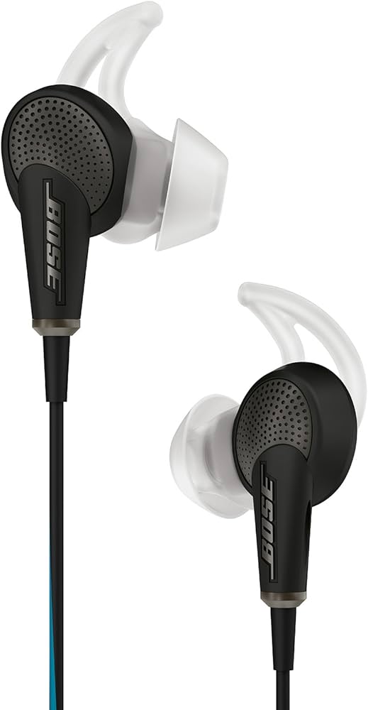 Amazon.co.jp: Bose QuietComfort 20 Acoustic Noise Cancelling