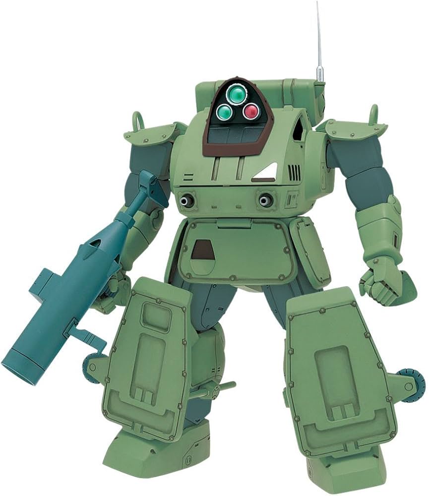 Amazon | WAVE 1/24 装甲騎兵ボトムズ スタンディングタートル用