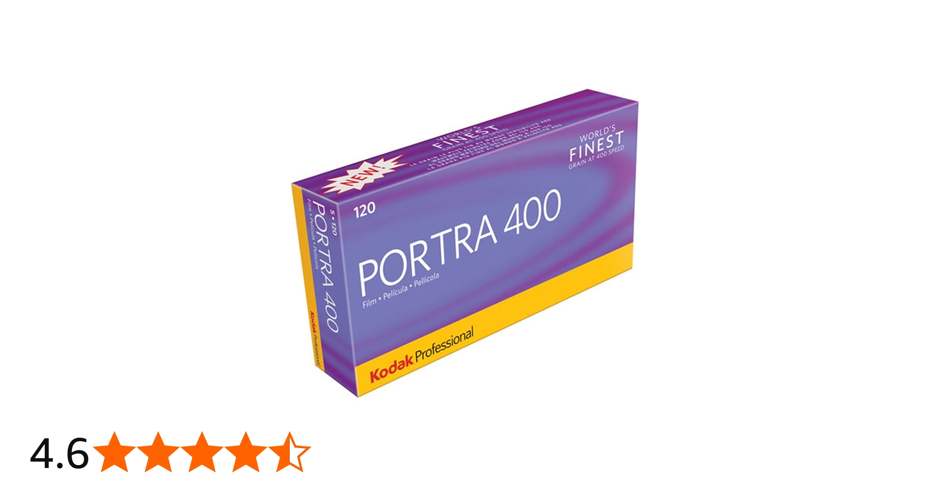 Amazon | Kodak カラーネガティブフィルム プロフェッショナル用