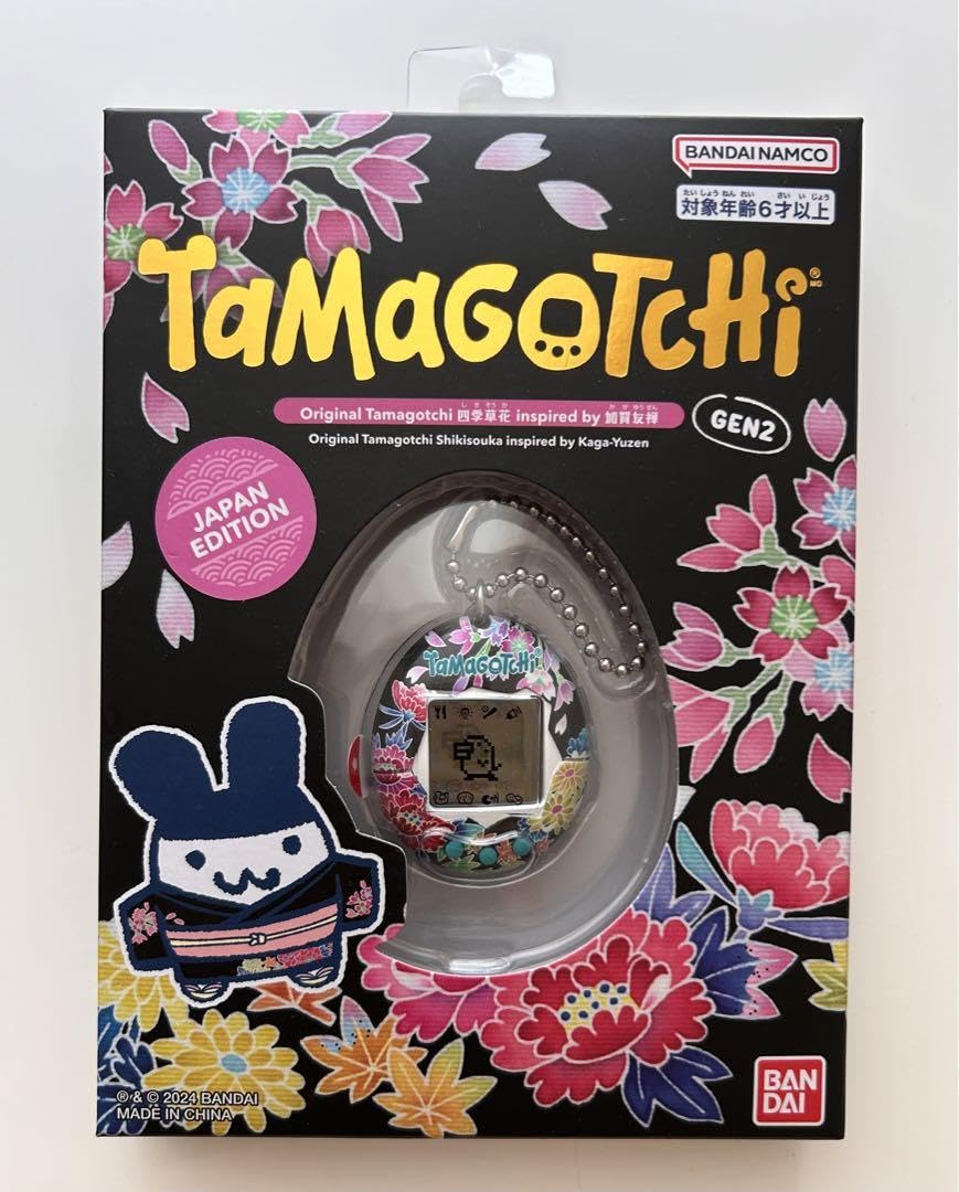 Amazon | Tamagotchi Gen2 Japan Edition | ハンドヘルドゲーム | おもちゃ