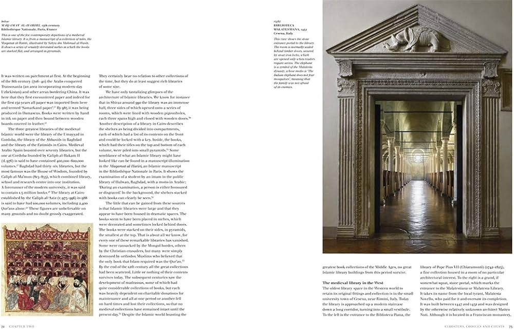 Amazon | The Library: A World History | Campbell, James W P, Pryce