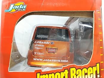 Amazon | □ Jada Toysジャダトイズ Import Racer! 1/24 SCION xB