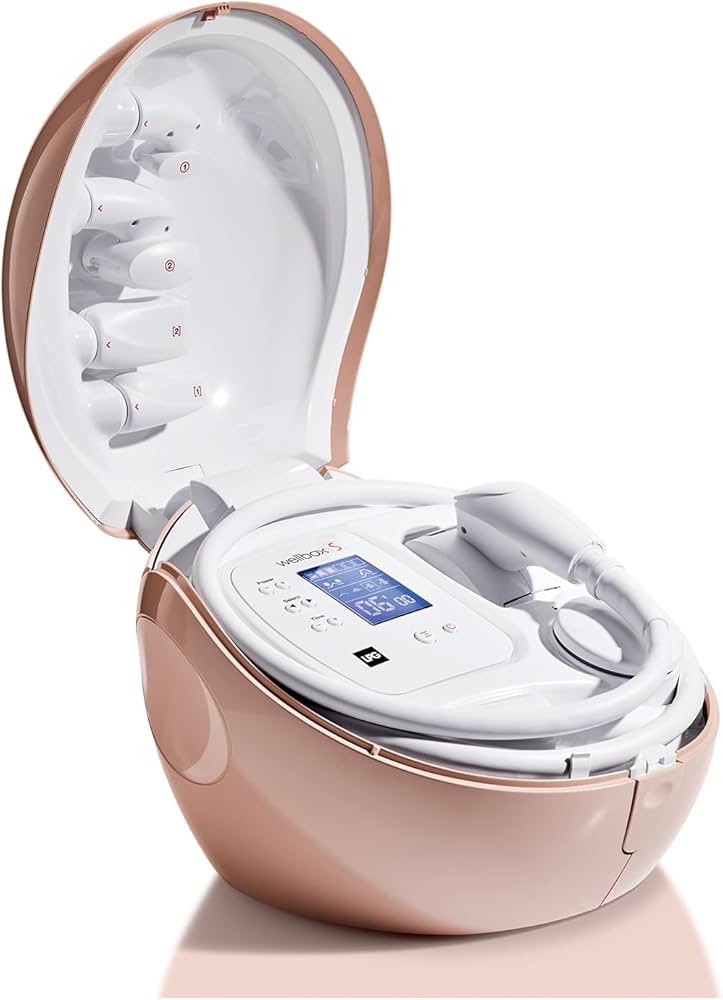 Amazon.com: LPG - WELLBOX®[S] - Face & Body Sculpting Device - Age