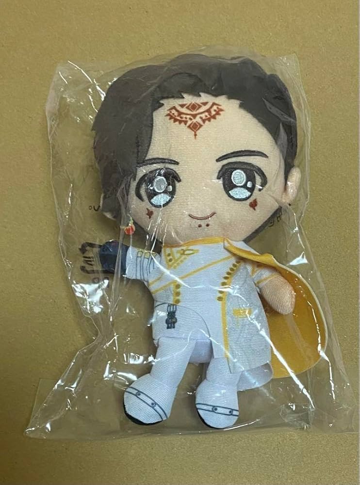 Amazon.co.jp: ジェラミーブラシエリ 新章 ぬいぐるみ 王様戦隊キング