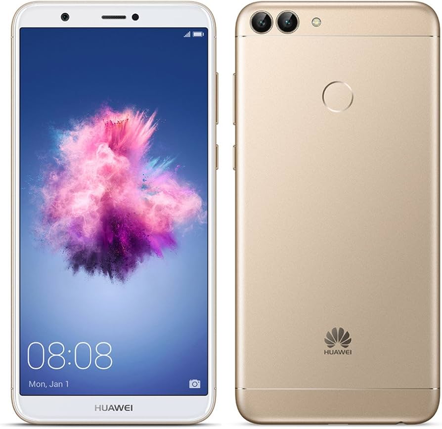 Amazon.co.jp: HUAWEI Nova Lite 2 (Gold) 3GB/32GB SIM Free