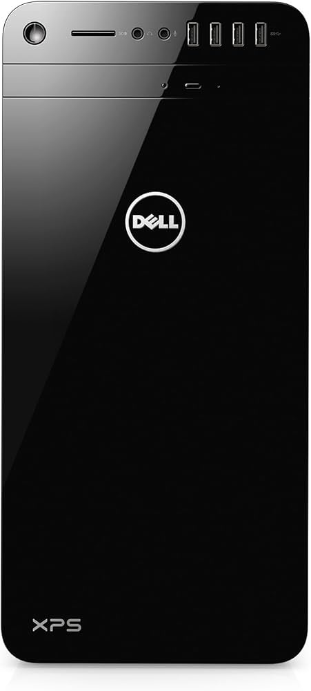 Amazon.com: Dell XPS 8930 Desktop Computer i7-8700H 8GB RAM 16GB